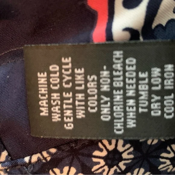 INC International Concepts handkerchief midi dress - Picture 4 of 6